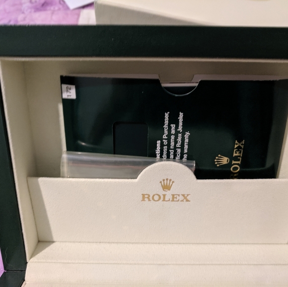 Rolex Presidential Oyster Perpetual Lady Datejust - Picture 2 of 8